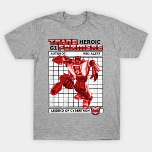 L.O.C Red Alert 2018 T-Shirt